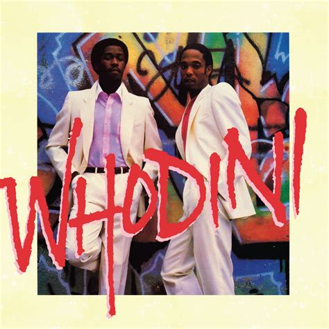 freaks come out at night whodini